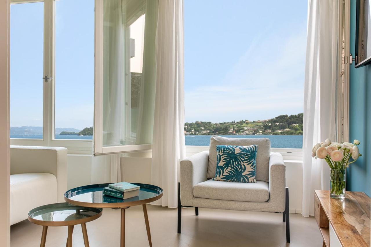 Luxury Lake View Apartments Salò Extérieur photo