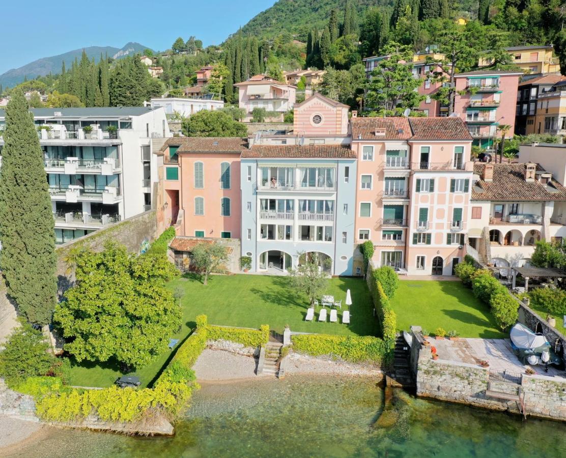 Luxury Lake View Apartments Salò Extérieur photo